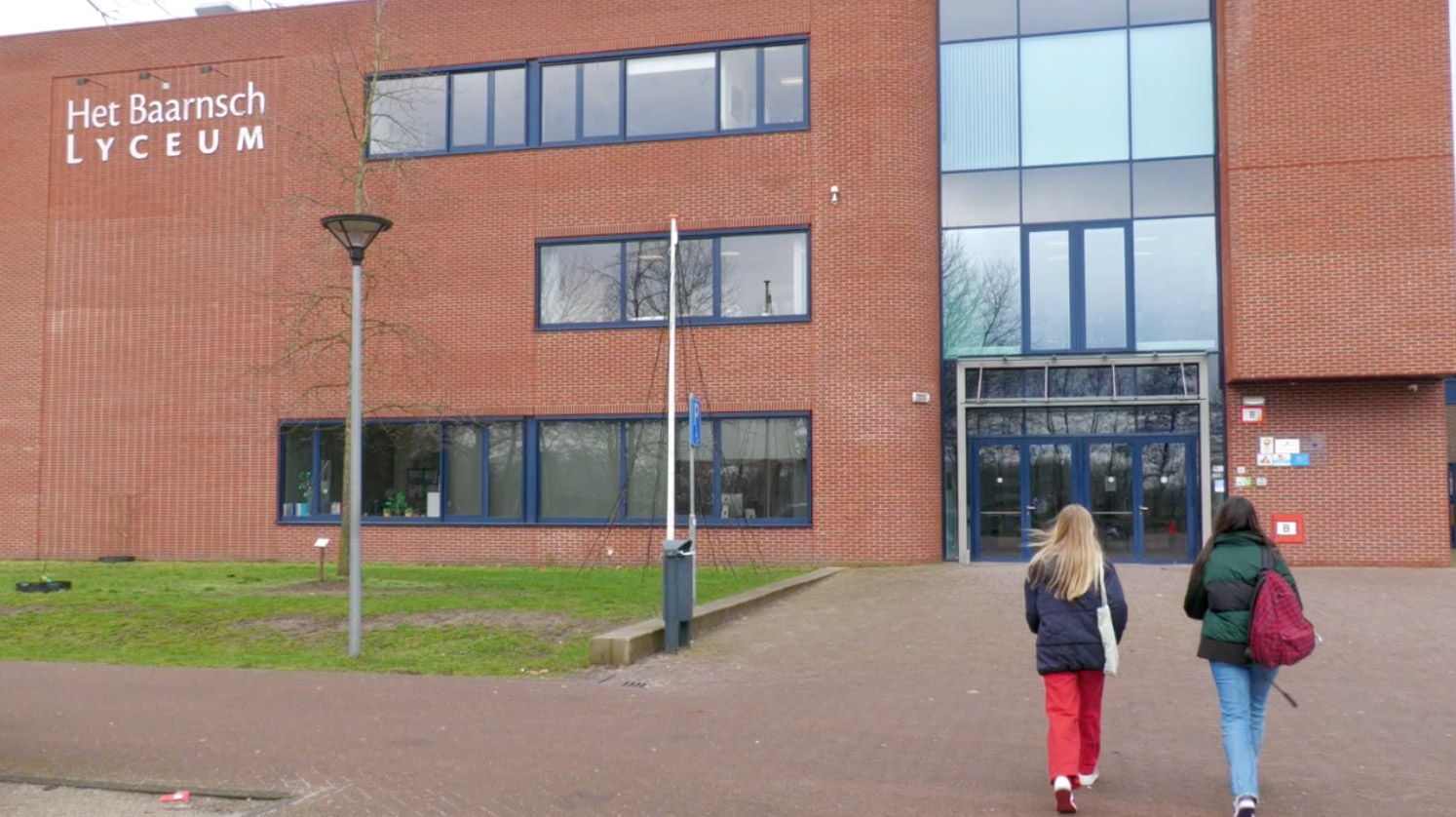 Het Baarnsch lyceum | Leren voor het leven 